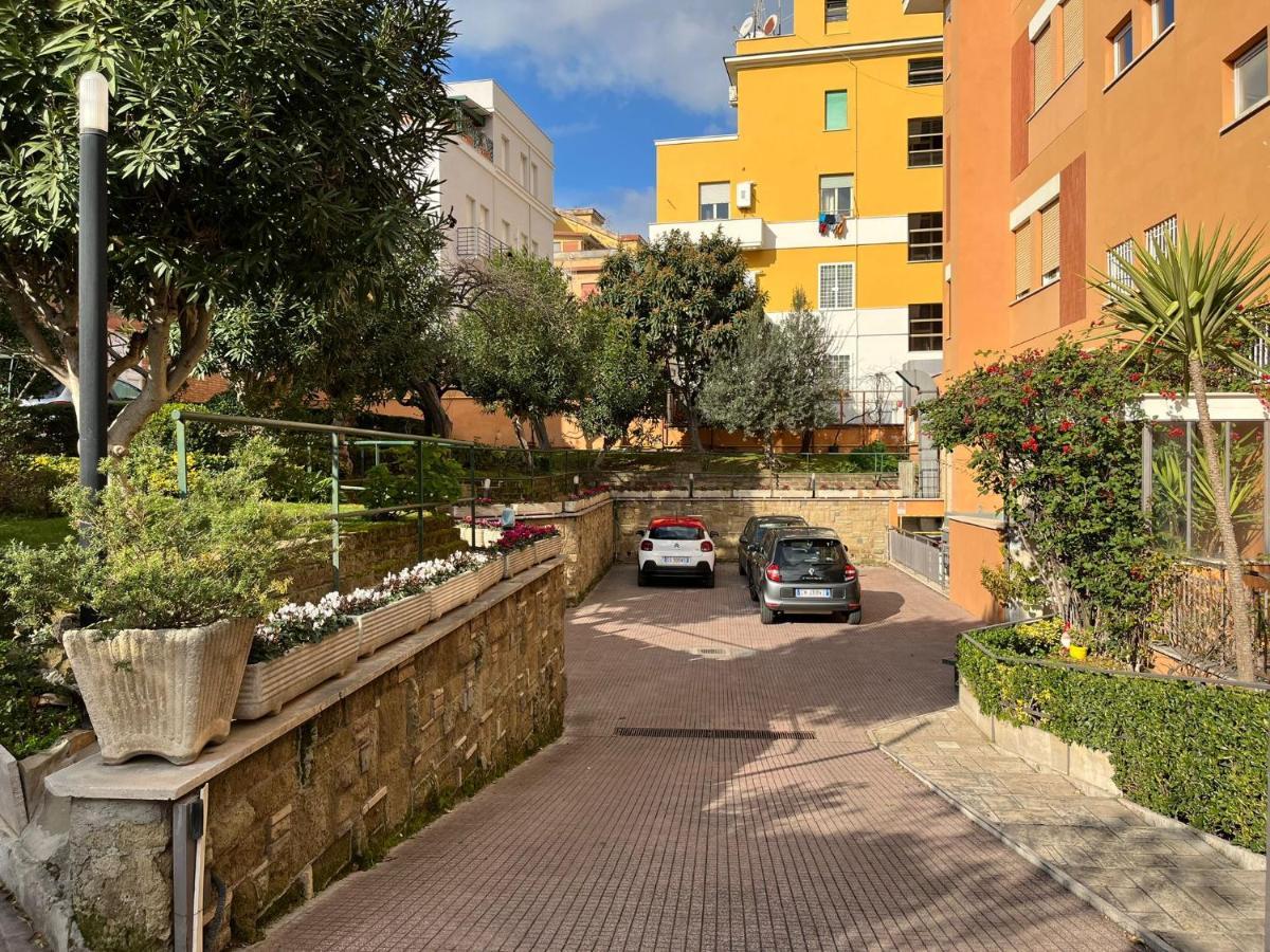 La Casa di Nazareth Hotel Roma Exterior foto