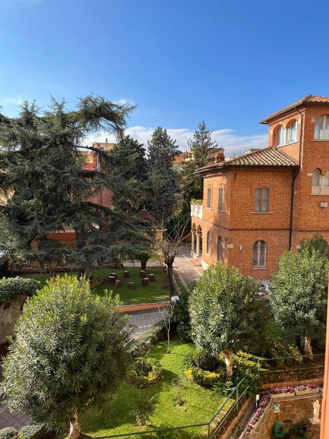 La Casa di Nazareth Hotel Roma Exterior foto