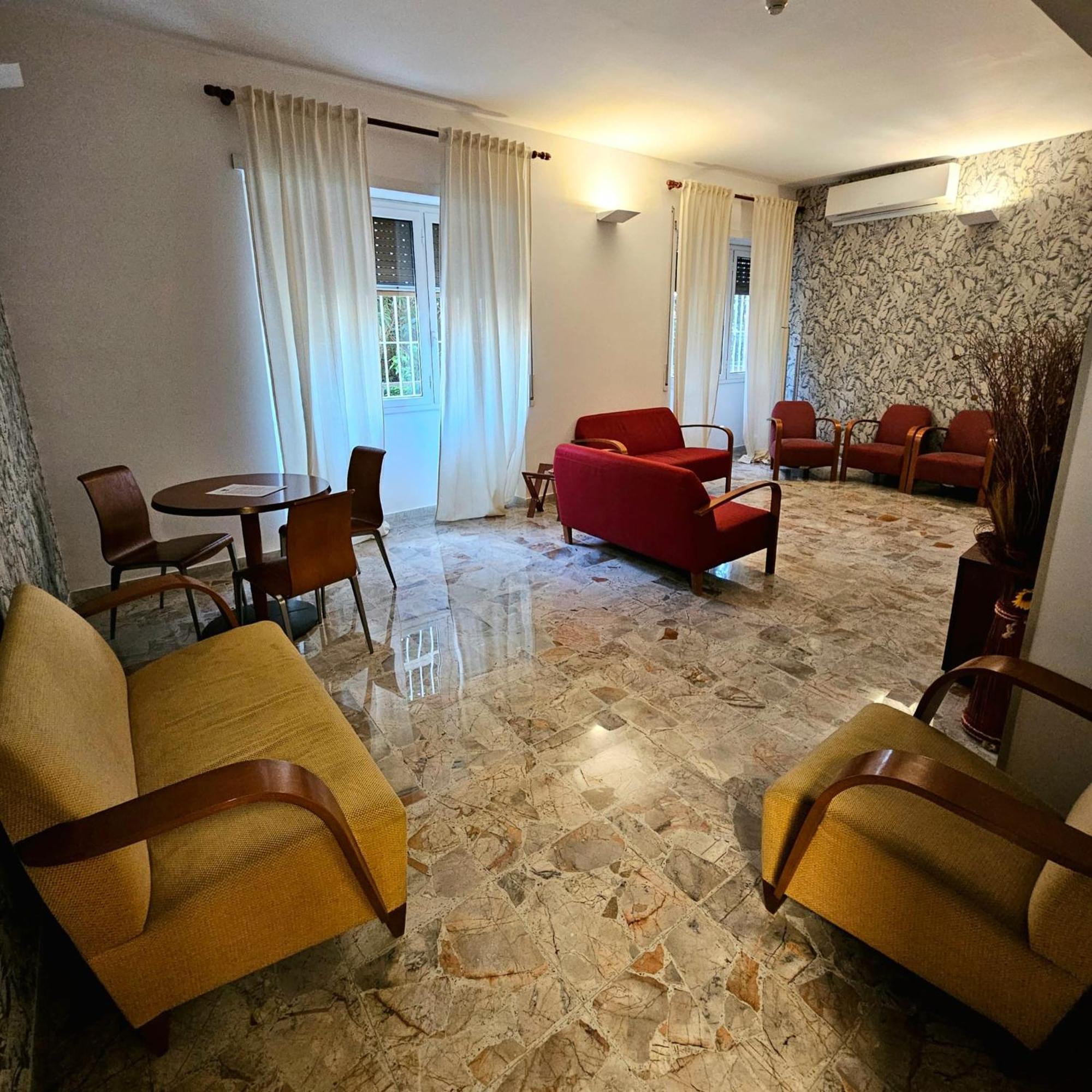 La Casa di Nazareth Hotel Roma Exterior foto