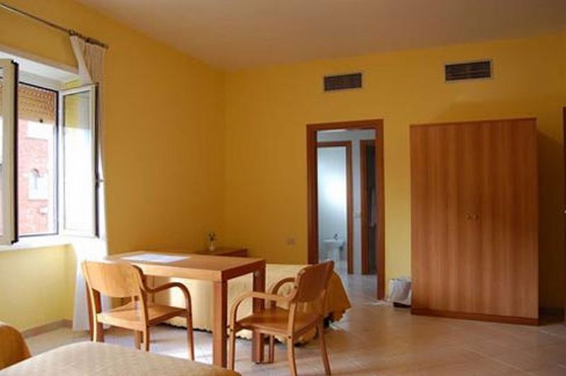 La Casa di Nazareth Hotel Roma Exterior foto